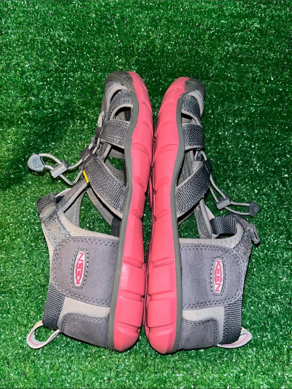 KEEN SEACAMP II CNX 1020702 youth 4/w6